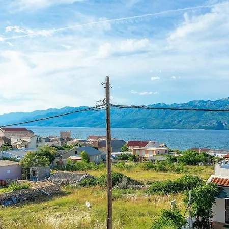 Dom wakacyjny My Dalmatia - Sea View Velebita With Private Swimming Pool