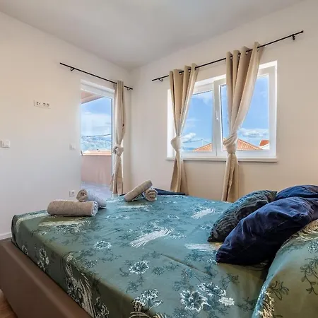 My Dalmatia - Sea View Velebita With Private Swimming Pool Dom wakacyjny Ražanac