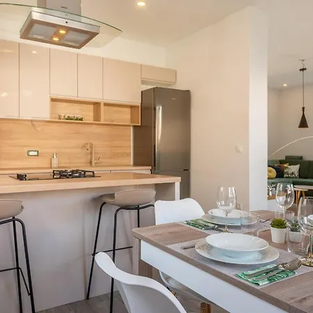 Holiday home My Dalmatia - Sea View Velebita With Private Swimming Pool