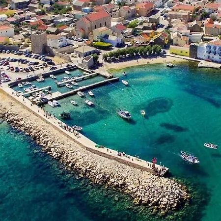 Holiday home My Dalmatia - Sea View Velebita With Private Swimming Pool