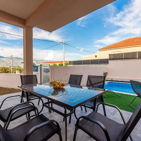 Holiday home My Dalmatia - Sea View Velebita With Private Swimming Pool Razanac