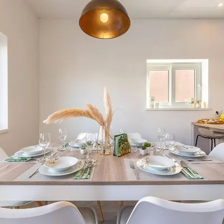 Holiday home My Dalmatia - Sea View Velebita With Private Swimming Pool